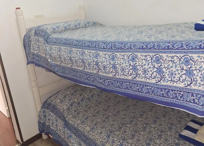 Aduepassidalmarediviamolinelli Apartmán